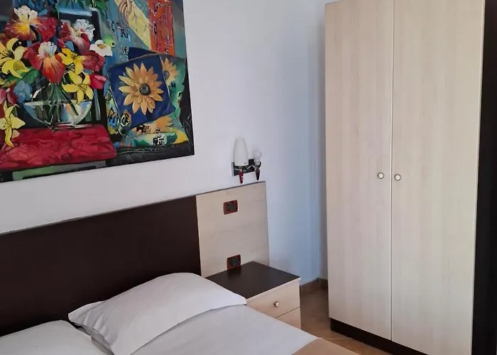 Apartment Artenisi's Sea Side Durres