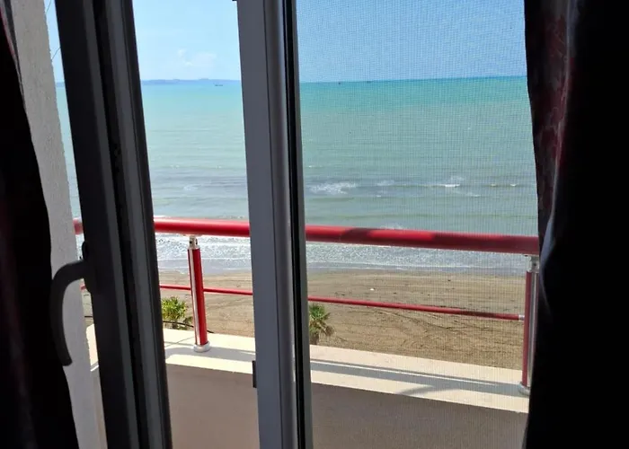 Artenisi's Sea Side Apartment Durres
