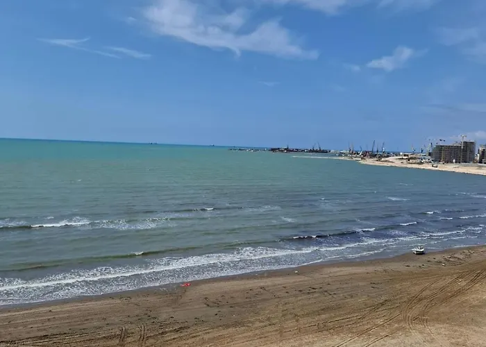 Artenisi's Sea Side * Durres