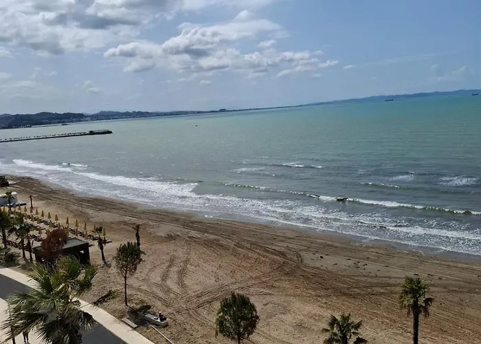 Artenisi's Sea Side Apartment Durres
