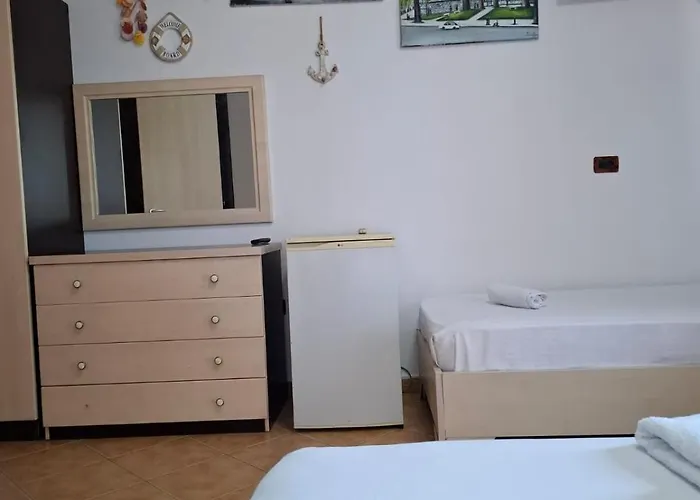 Apartamento Artenisi's Sea Side Durrës